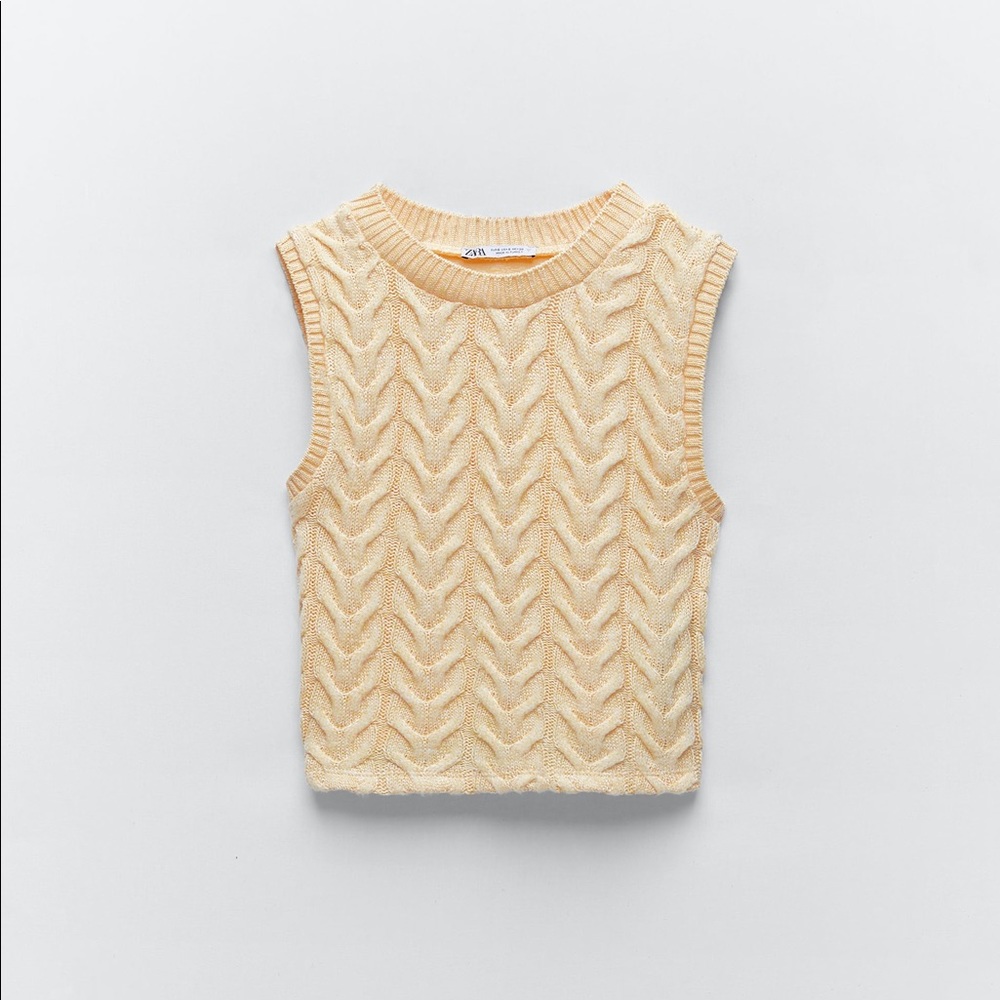 Zara sweater
